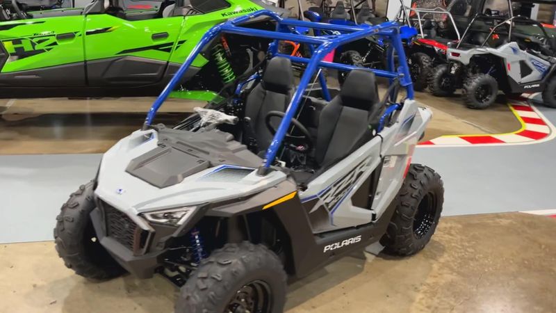 New 2026 Polaris RZR 200 EFI Image 8
