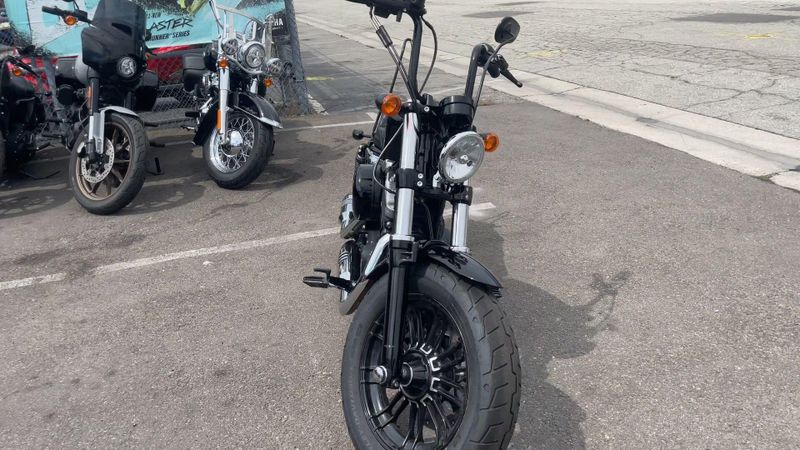 Used 2021 Harley-Davidson SPORTSTER FORTY-EIGHT Image 6
