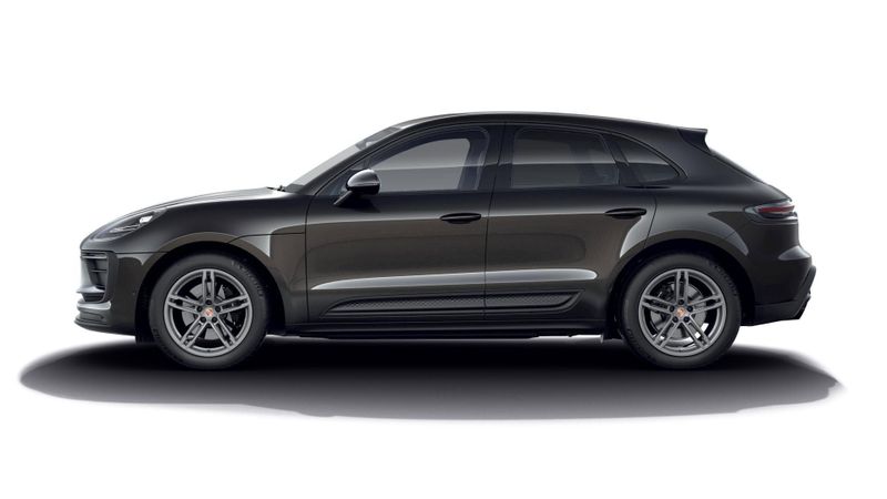 2025 Porsche Macan BaseImage 2