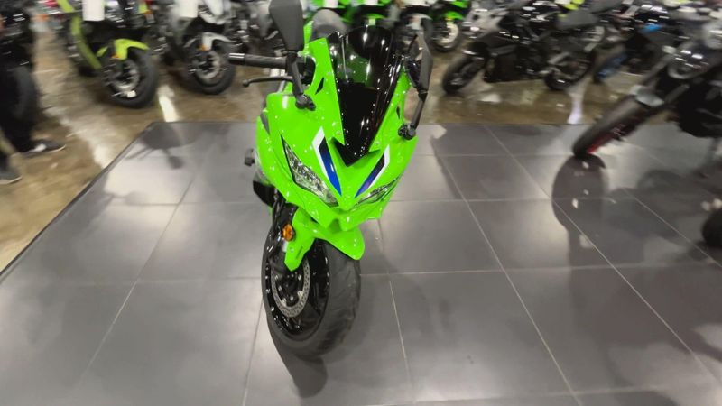New 2026 Kawasaki NINJA ZX-4RR ABS Image 3