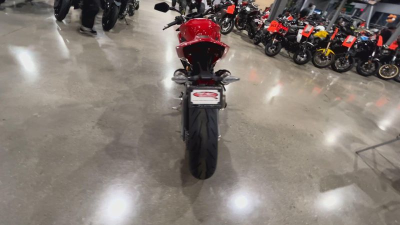 New 2026 Ducati STREETFIGHTER V2 S 896 Image 8