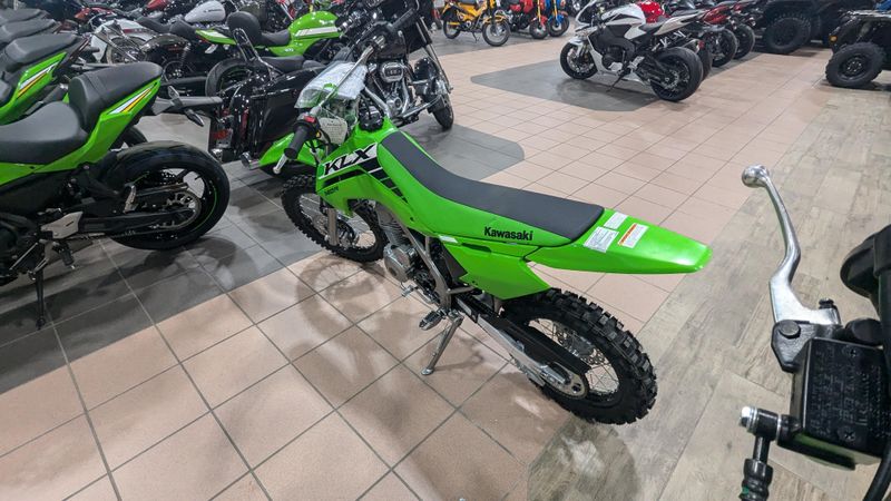 2025 Kawasaki KLX140RImage 6