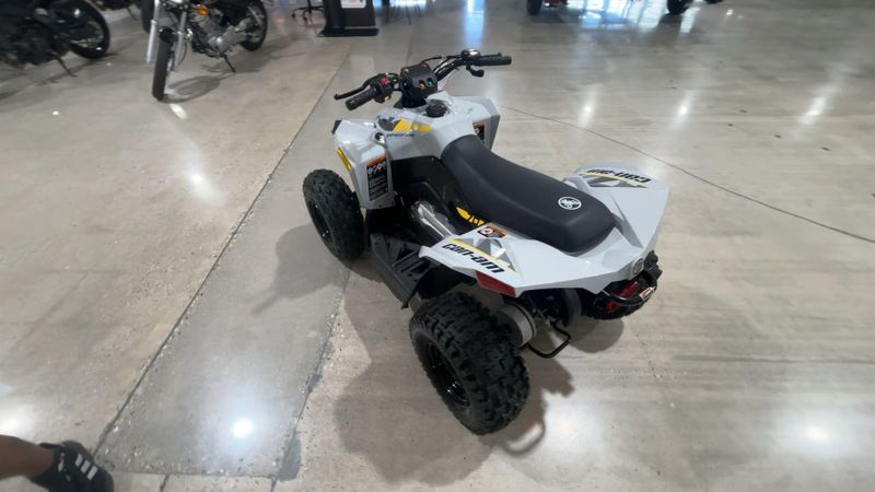 New 2026 Can-Am RENEGADE 70 EFI Image 8
