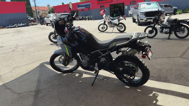 New 2026 CFMOTO IBEX 450 Image 6