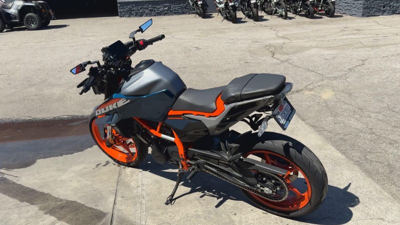 Used 2024 KTM 390 DUKE Image 2