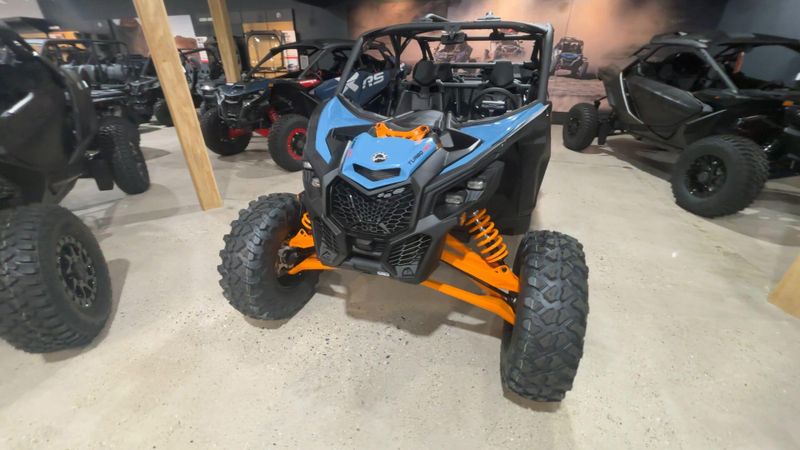 New 2026 Can-Am MAVERICK X3 MAX RS TURBO RR Image 6