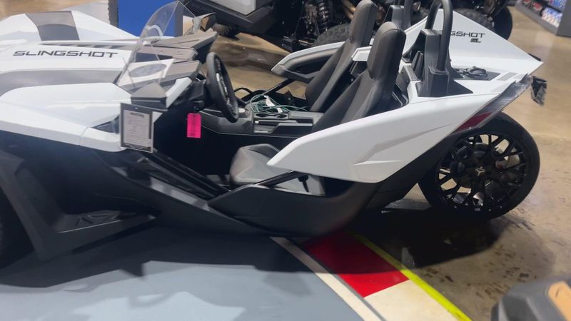 New 2026 Polaris SLINGSHOT SL AUTODRIVE Image 8