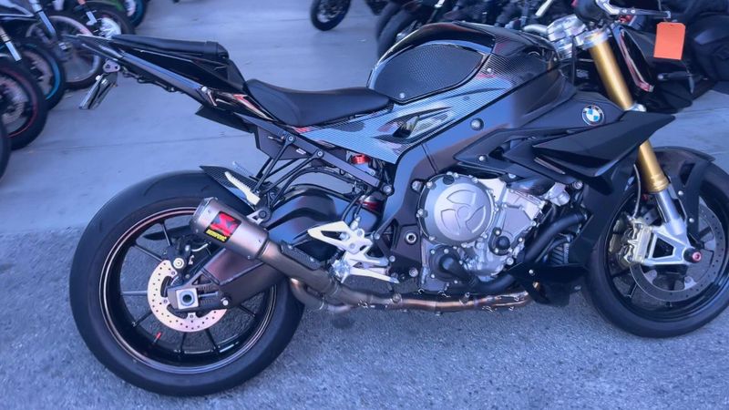 Used 2021 BMW S 1000 R Image 5