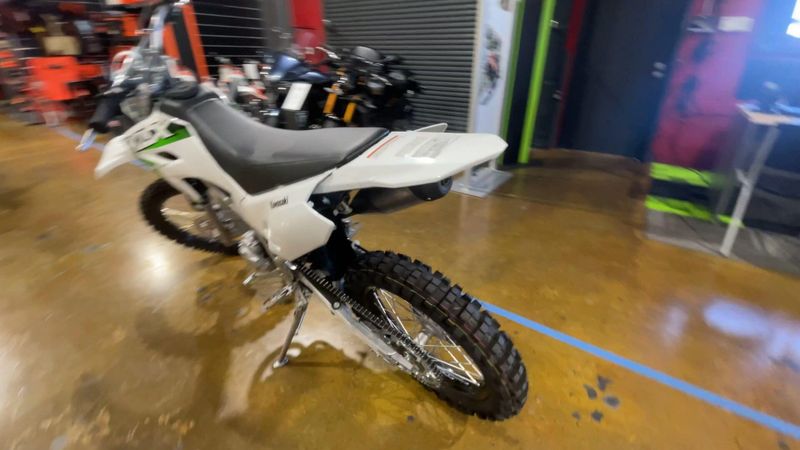 New 2026 Kawasaki KLX230R Image 7