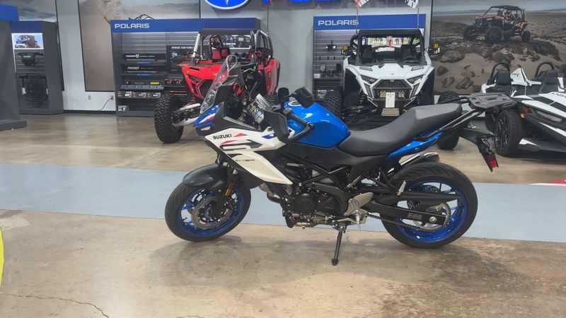 New 2027 Suzuki SV-7GX Image 5