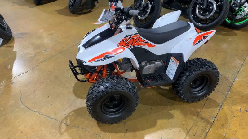 New 2025 Kayo STORM 70 Image 5