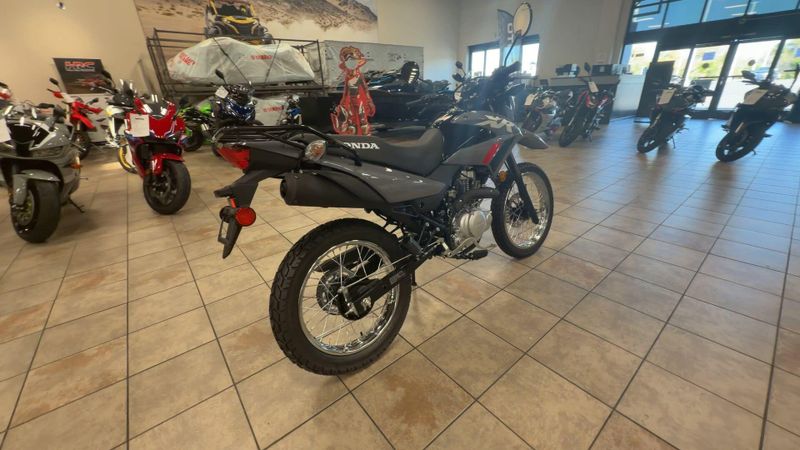 New 2026 Honda XR150L Image 8