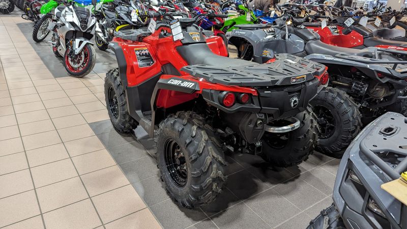 2024 CAN-AM OUTLANDER 850Image 6