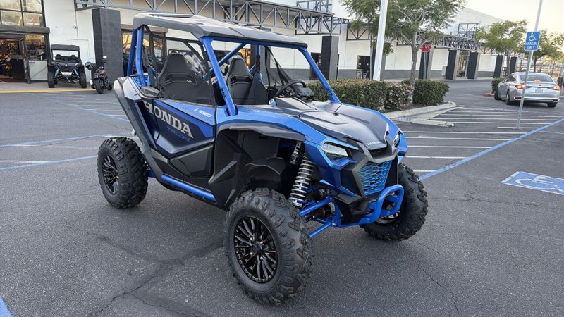 New 2025 Honda TALON 1000X FOX LIVE VALVE Image 11