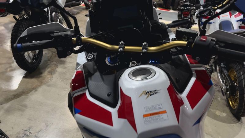 New 2025 Honda AFRICA TWIN ADV SP ES Image 3