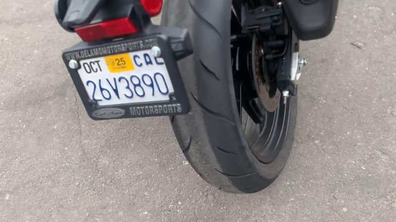Used 2024 CFMOTO 450SS CF400-6US Image 7
