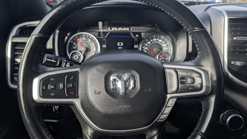 Used 2022 RAM 1500 Big HornImage 17