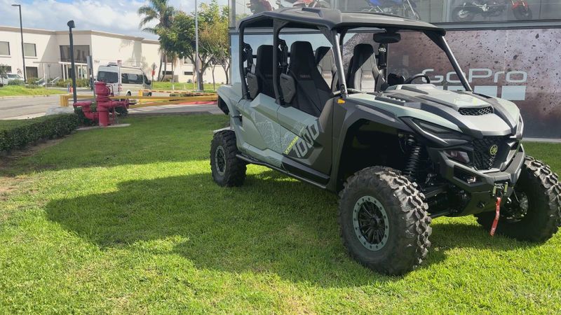 New 2026 Yamaha WOLVERINE RMAX4 1000 XT-R Image 2
