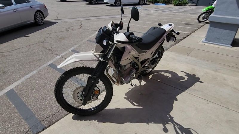 New 2026 Kawasaki KLX 230 SHERPA S ABS Image 8