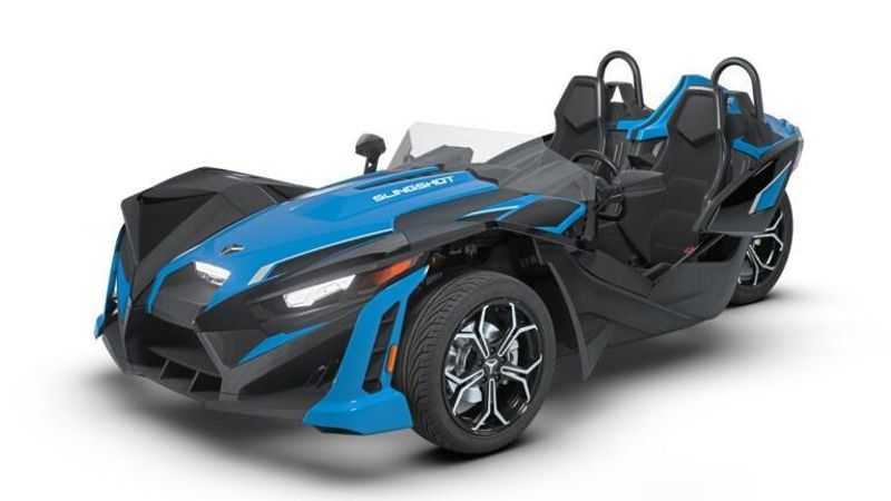 NEW 2026 POLARIS SLINGSHOT SLR AUTODRIVE Image 6