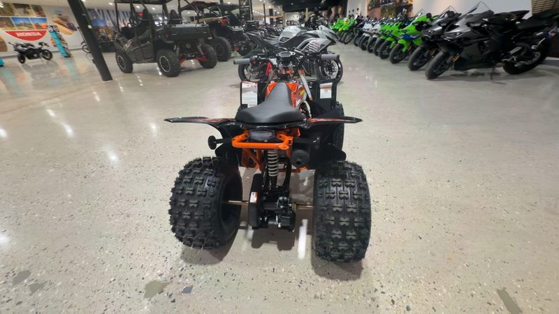 New 2026 Kayo PREDATOR 125 EFI Image 8