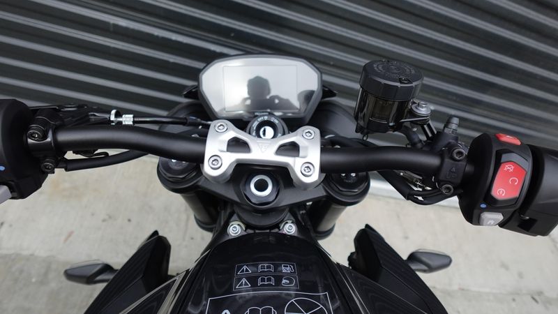 New 2026 Triumph Street Triple 765 RS 