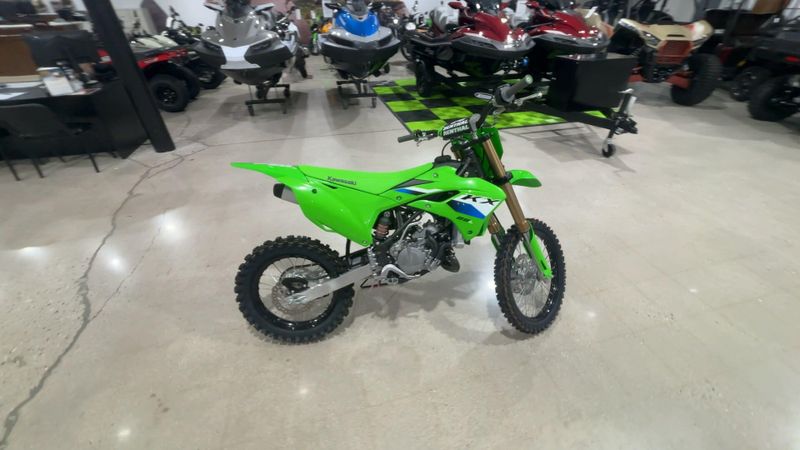 New 2027 Kawasaki KX85 L Image 4