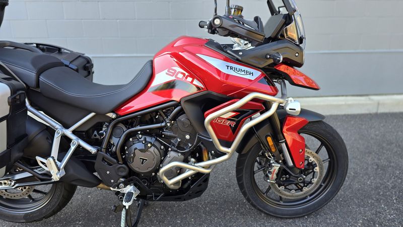 Used 2022 Triumph TIGER 900 GT LRH 