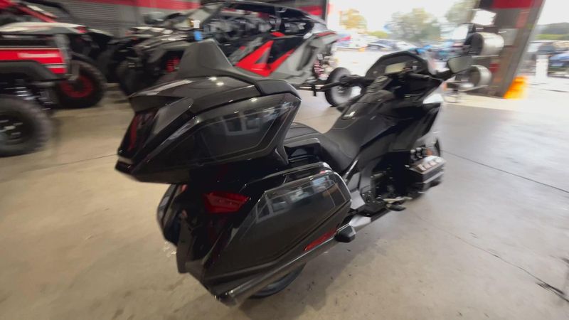 New 2026 Honda GOLDWING TOUR Image 8