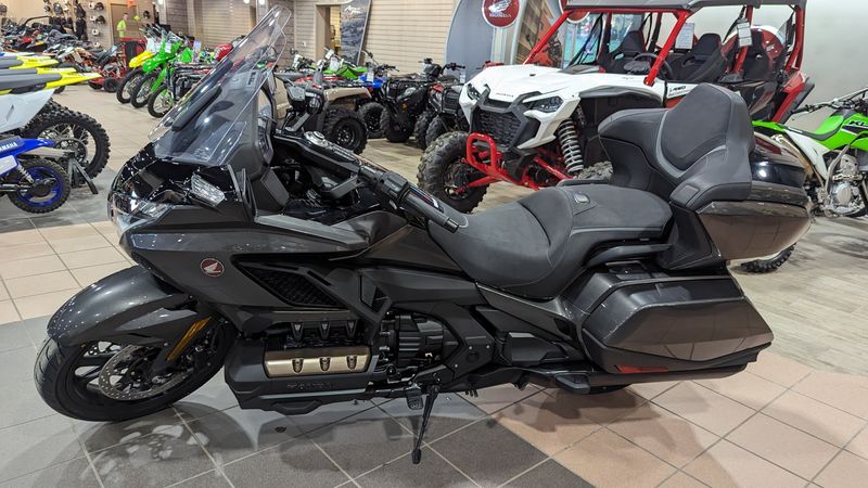 2024 Honda GOLD WING TOUR AUTOMATIC DCTImage 1