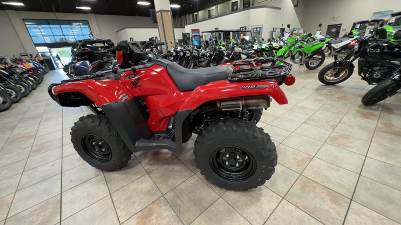 New 2026 Honda FOREMAN RUBICON DCT EPS Image 6