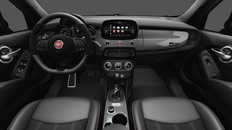 2023 Fiat 500x Sport AwdImage 3