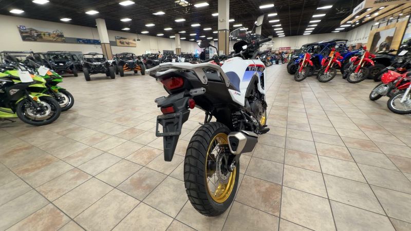 New 2025 Honda Transalp Image 8