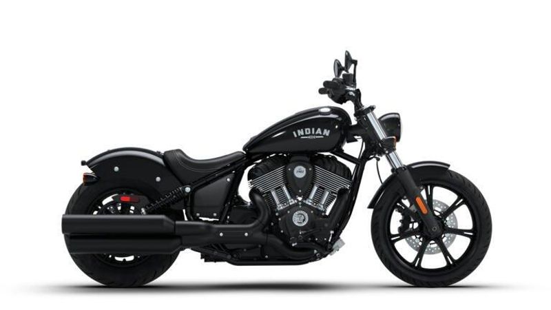 New 2026 Indian Motorcycle CHIEF DARK HORSE 