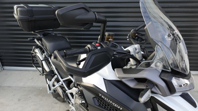 Used 2023 Triumph Tiger 1200 GT Explorer 