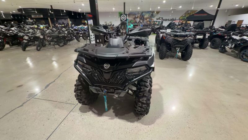 New 2026 CFMOTO CFORCE 600 Image 6
