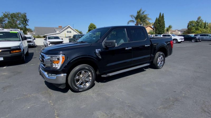2021 Ford F-150 XLTImage 5
