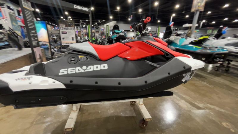 New 2026 Sea-Doo SPARK FOR 1 90 TRIXX Image 4