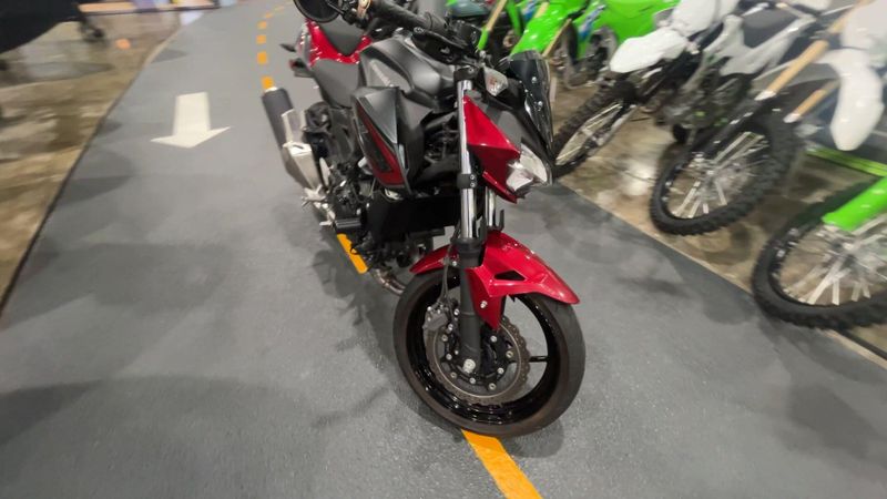 Used 2021 Kawasaki Z400 ABS Image 3