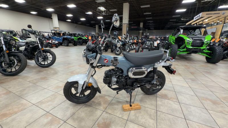 New 2025 Honda DAX 125 Image 5
