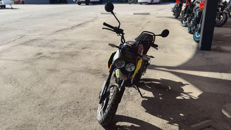 New 2024 CFMOTO PAPIO CL Image 3