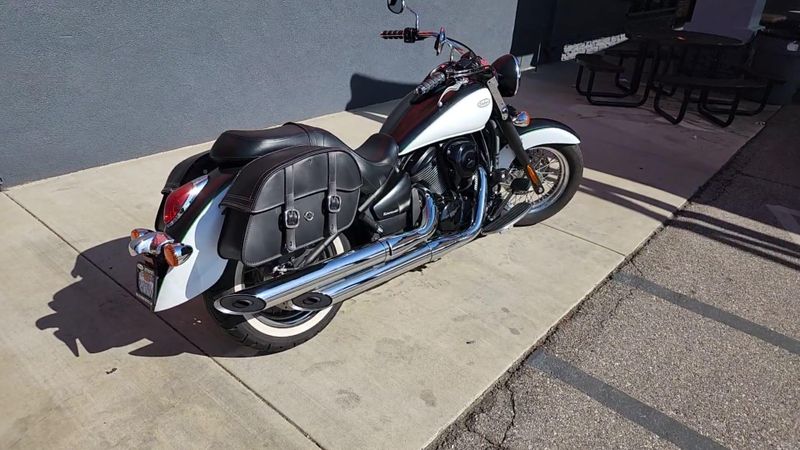 Used 2015 Kawasaki VULCAN 900 CLASSIC Image 3