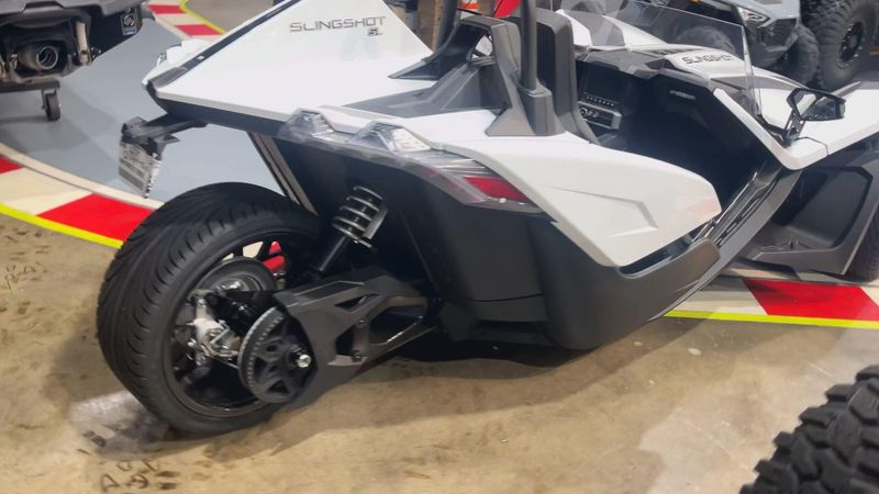 New 2026 Polaris SLINGSHOT SL AUTODRIVE Image 3