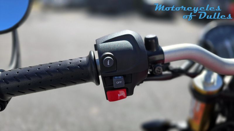 New 2025 Triumph Speed 400 Image 9