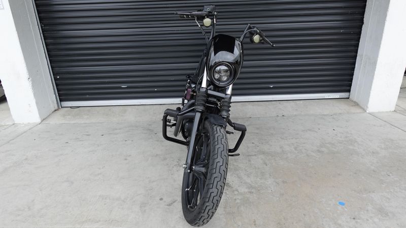 Used 2019 Harley-Davidson Sportster Iron 883 