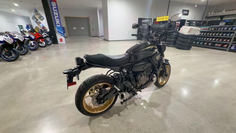 Used 2023 Yamaha XSR700 Image 9