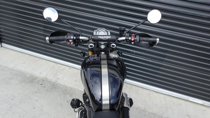 Used 2024 Triumph Scrambler 1200 XE 