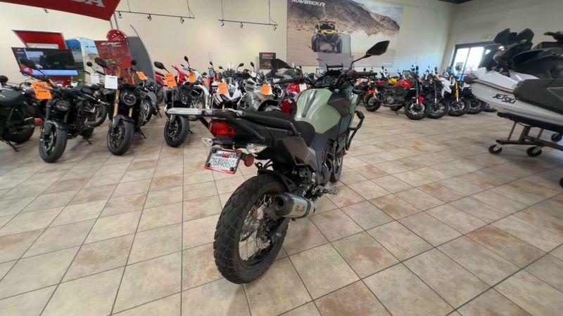 Used 2023 Kawasaki Versys-X 300 ABS Image 9