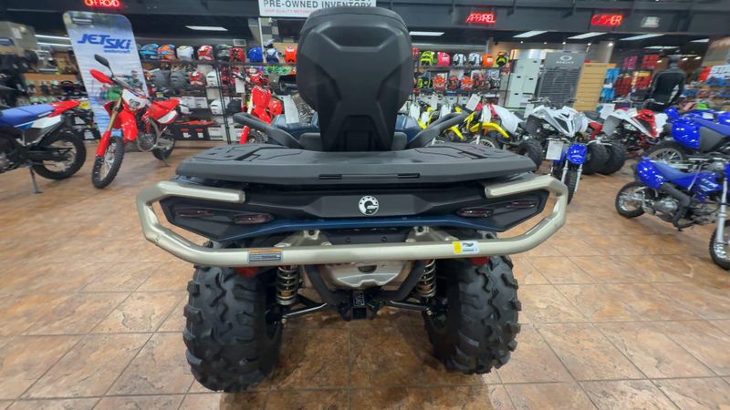 New 2026 Can-Am OUTLANDER MAX LIMITED 1000R Image 9