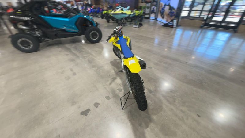New 2025 Suzuki RM-Z450 Image 2
